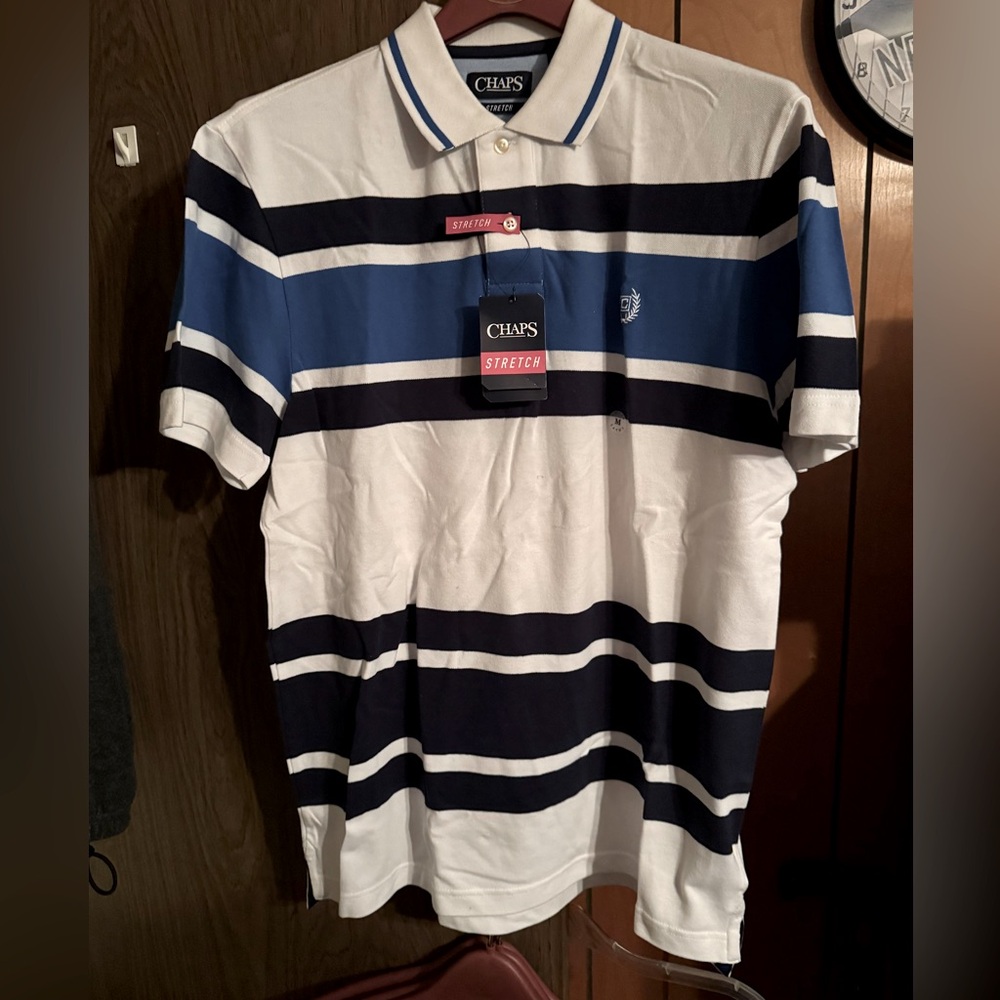 Chaps short sleeve shirt